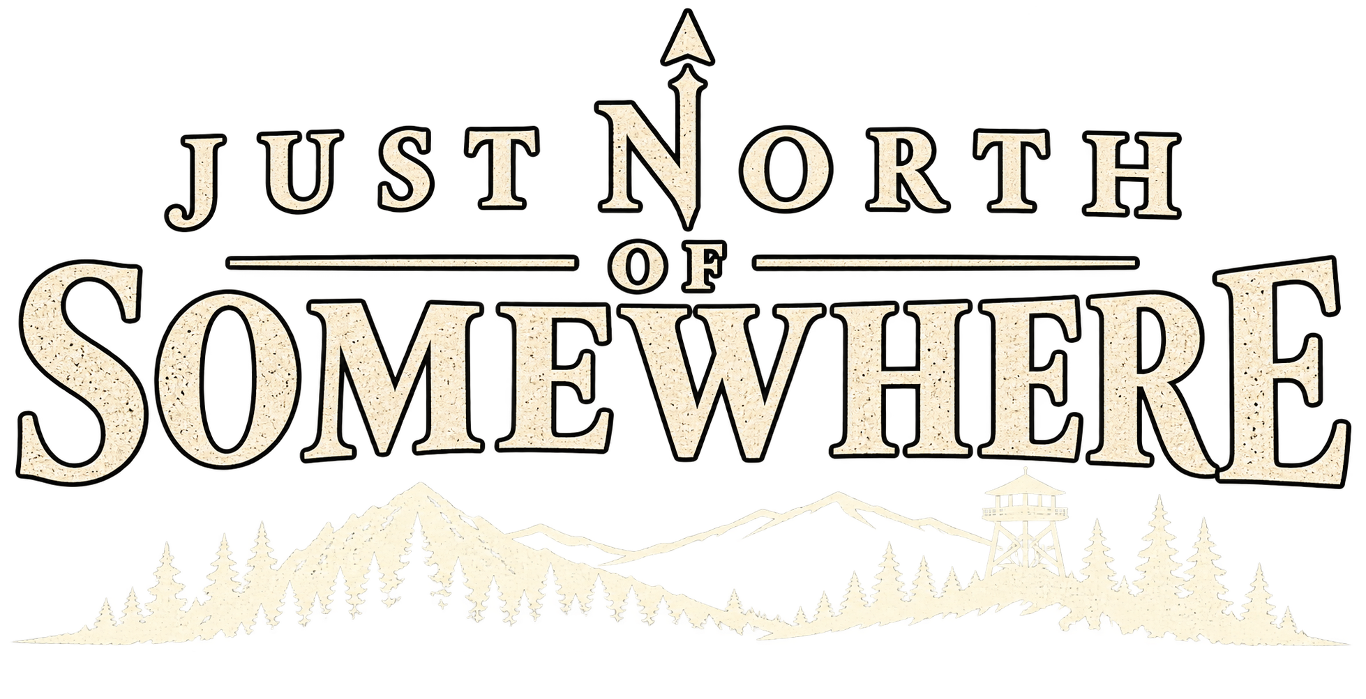 Just North of Somewhere